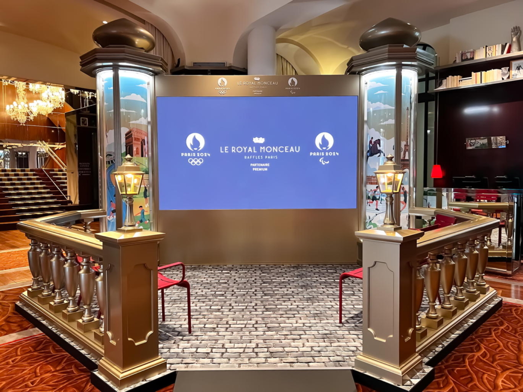 Le Royal Monceau – Raffles Paris Launches Special Cocktail Menu for the 2024 Olympics