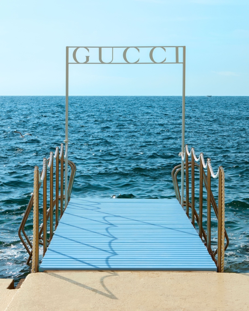 GUCCI X IL PELLICANO HOTEL, TUSCANY