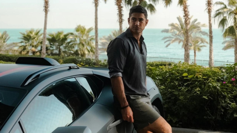 Drive in Style: Orlebar Brown x Lamborghini Launch Luxury Beachwear Capsule