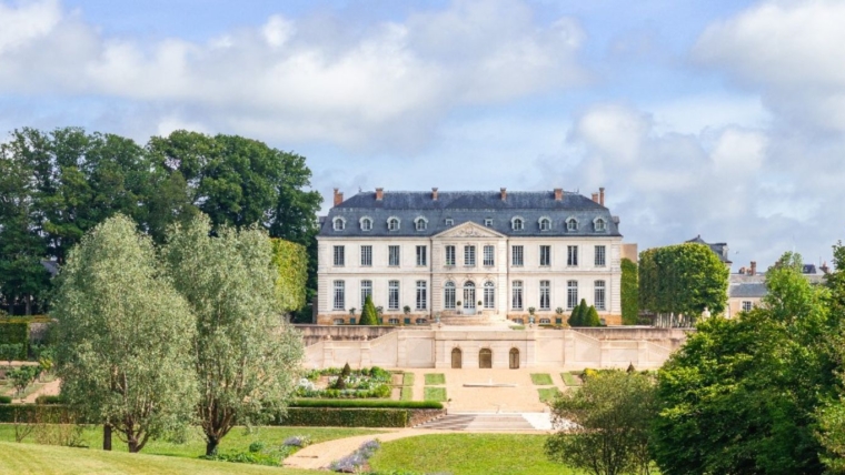 Hôtel Château du Grand Lucé: The Jewel of Perche