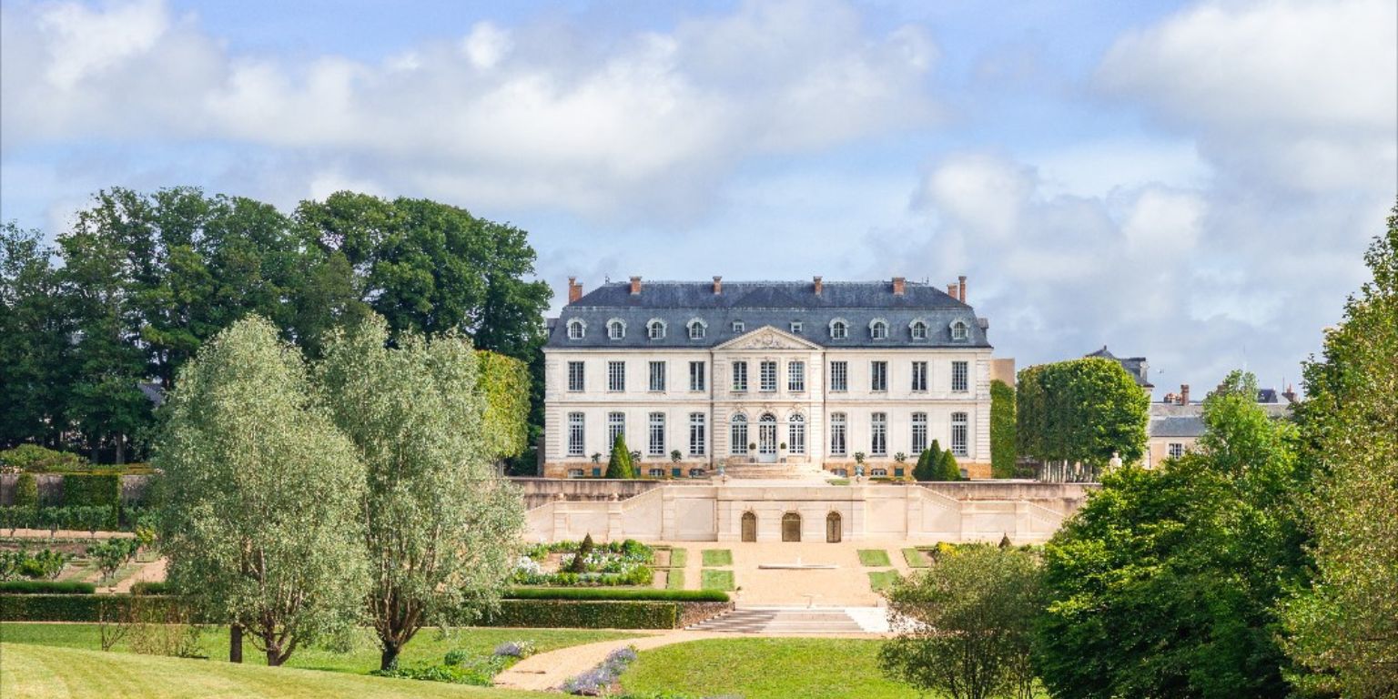 Hôtel Château du Grand Lucé: The Jewel of Perche