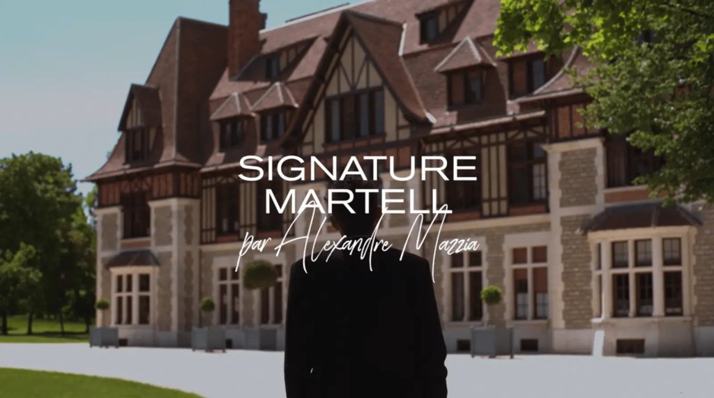 Discover Signature Martell: A Gourmet Journey with Chef Alexandre Mazzia