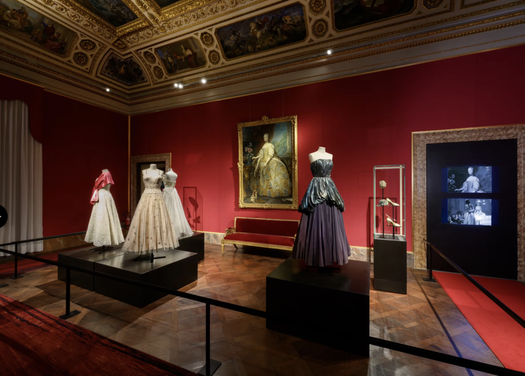 Palazzo Pitti: Florence's Fashion Museum Reopens with a Journey Through Centuries of Style