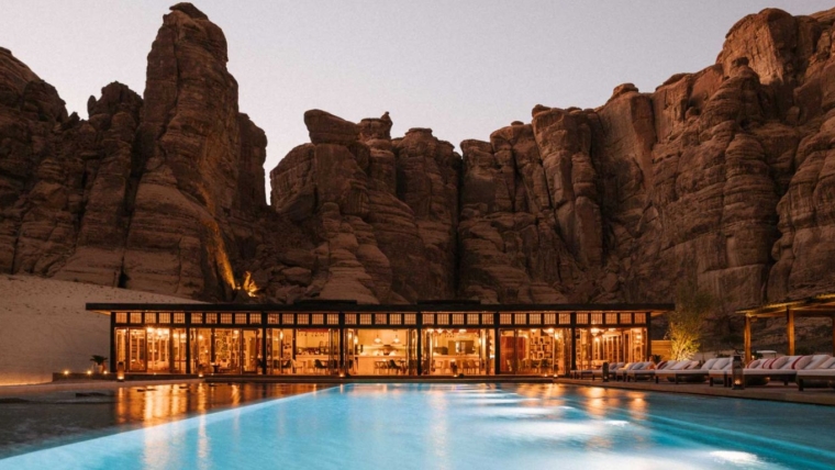 AlUla: The Ultimate Desert Retreat for an Exotic Winter Escape