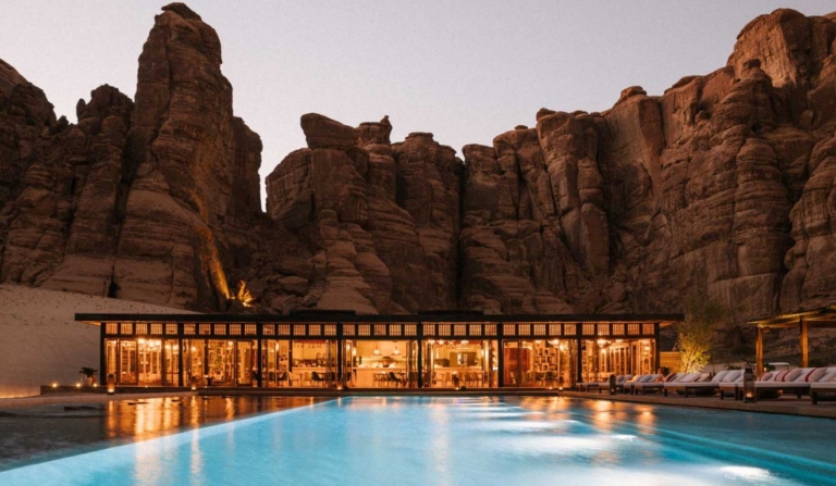 AlUla: The Ultimate Desert Retreat for an Exotic Winter Escape