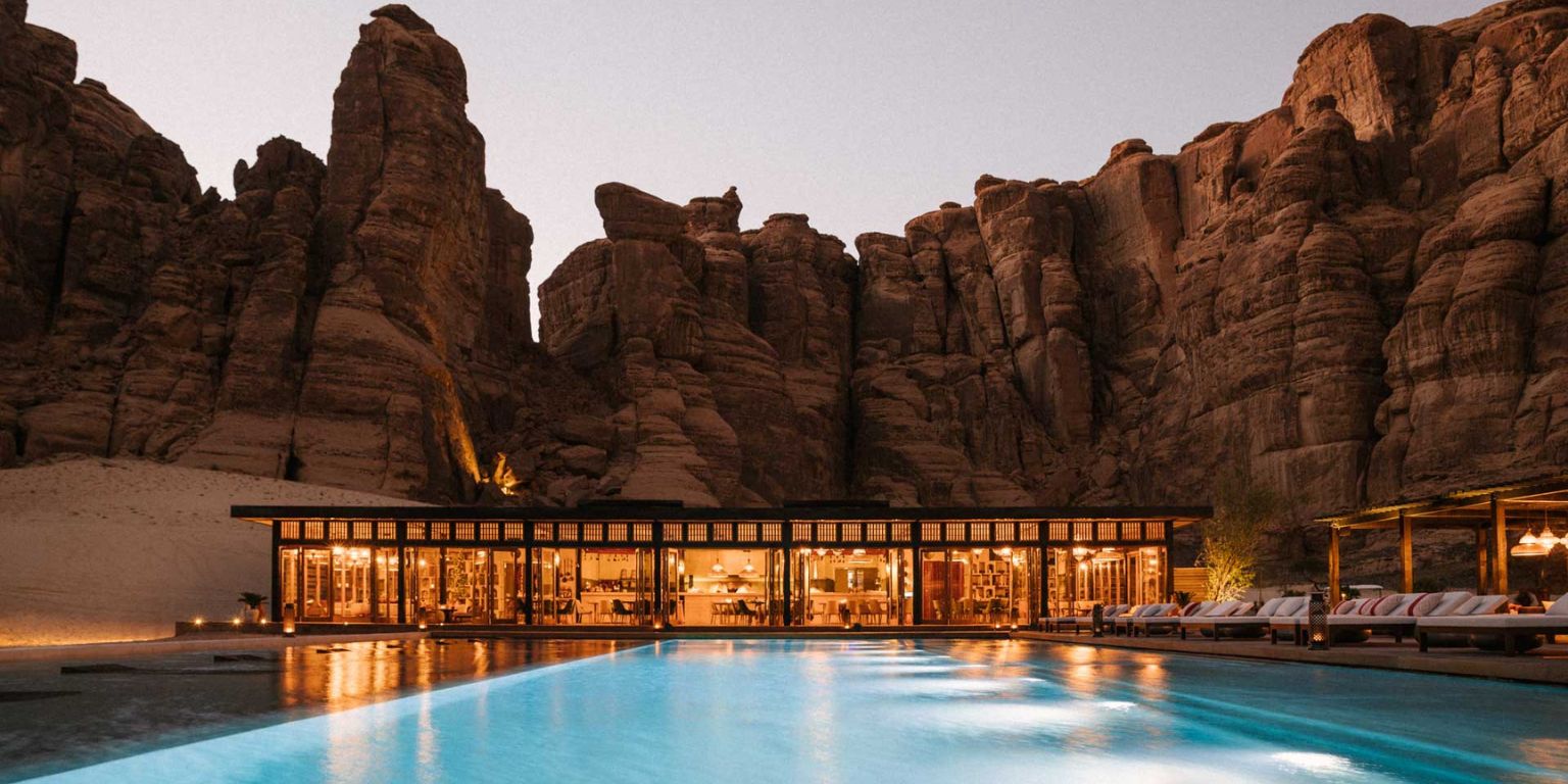 AlUla: The Ultimate Desert Retreat for an Exotic Winter Escape