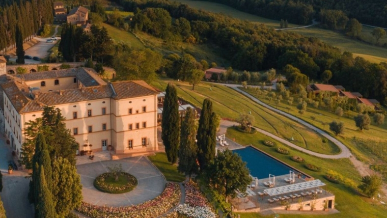 Savor the Dolce Vita: Top Retreats in Chianti for Gourmet and Wellness Bliss