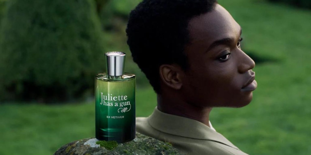 Ex Vetiver: Juliette Has a Gun’s Bold New Fragrance Blends Feminine Elegance with Masculine Allure