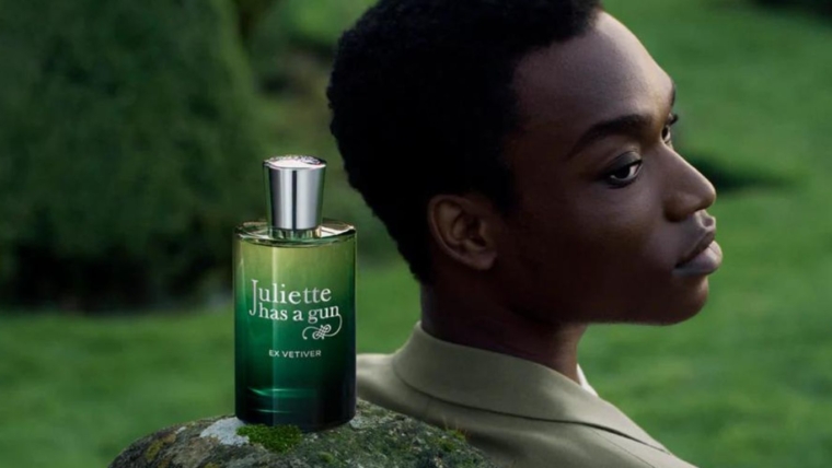 Ex Vetiver: Juliette Has a Gun’s Bold New Fragrance Blends Feminine Elegance with Masculine Allure