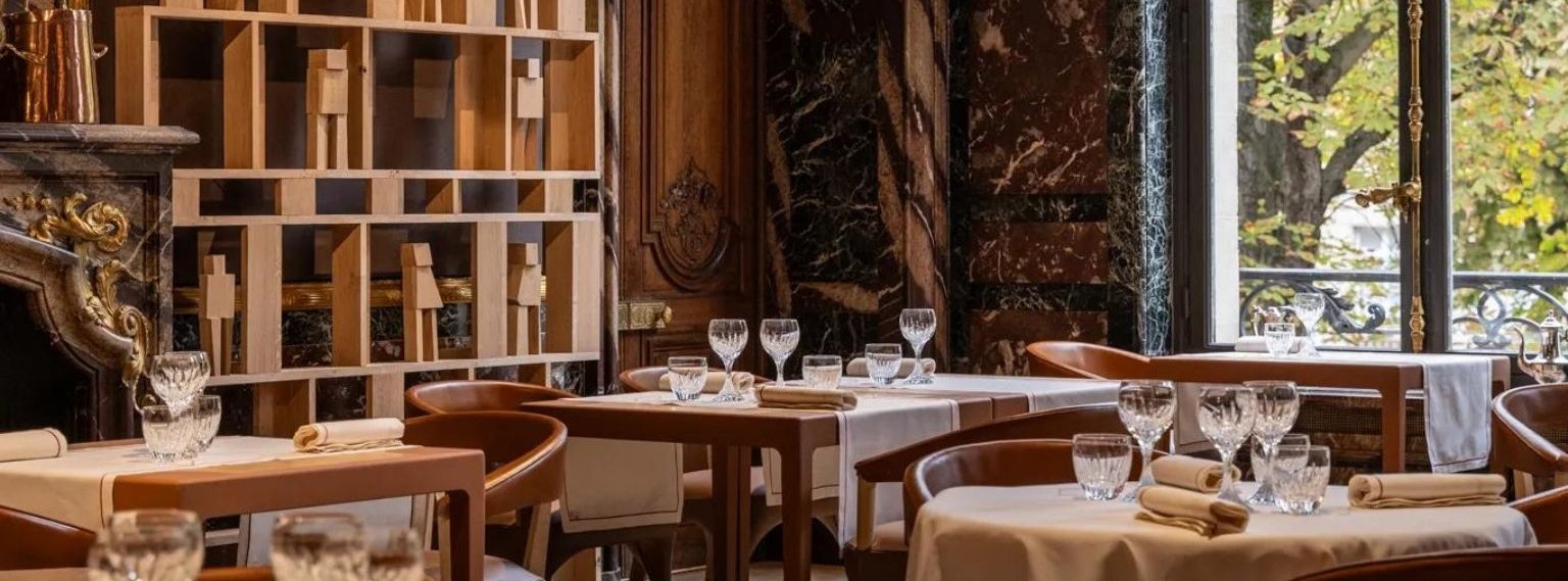 Alain Ducasse Baccarat: A New Era of Culinary and Crystal Magic in Paris