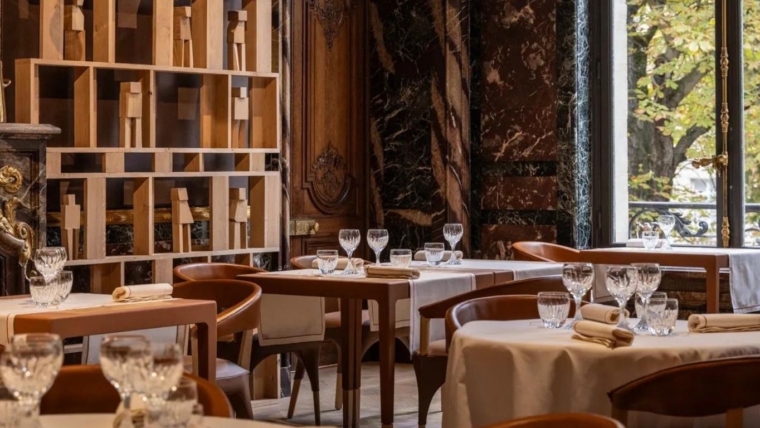 Alain Ducasse Baccarat: A New Era of Culinary and Crystal Magic in Paris