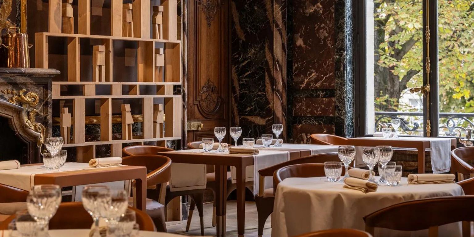 Alain Ducasse Baccarat: A New Era of Culinary and Crystal Magic in Paris