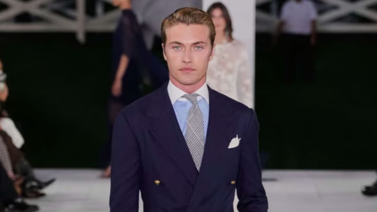 Ralph Lauren Brings the Hamptons to Life with Spring 2025 Show