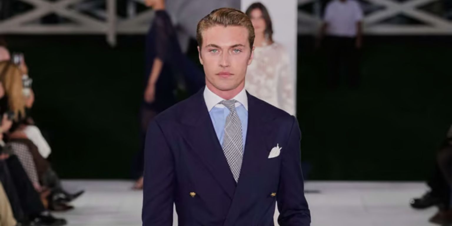 Ralph Lauren Brings the Hamptons to Life with Spring 2025 Show