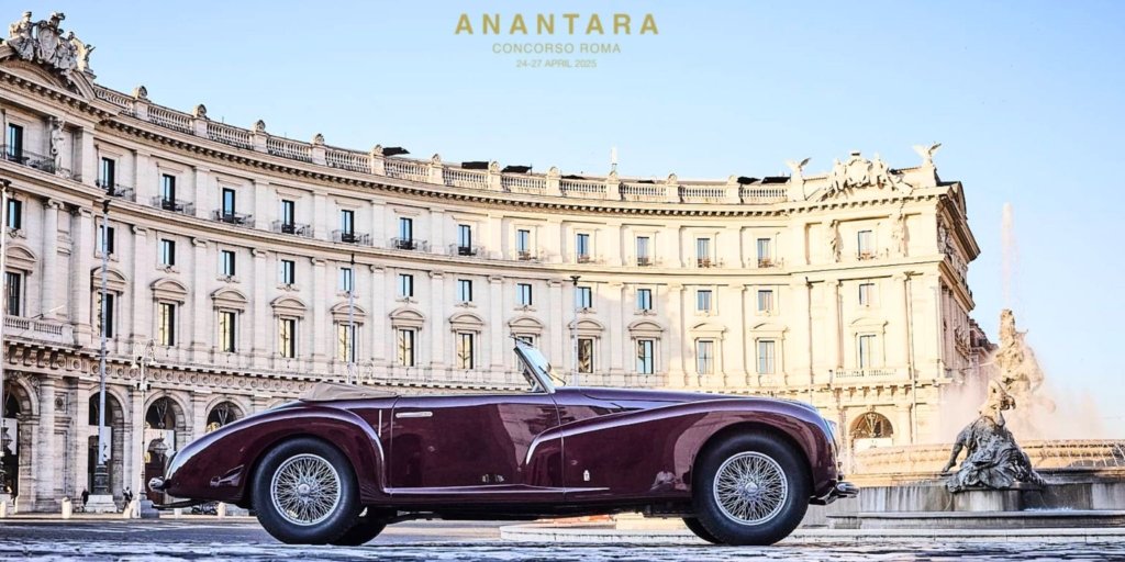 Anantara Concorso Roma