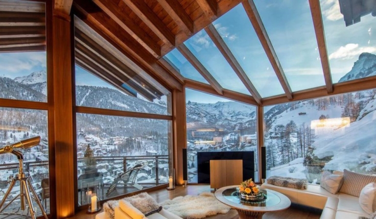 The Top Luxury Winter Ski Destinations for 2024/2025