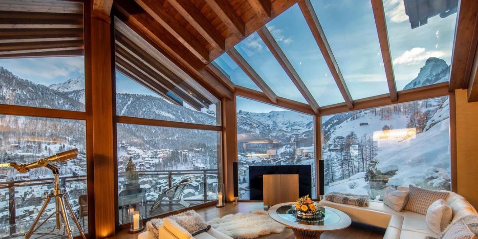 The Top Luxury Winter Ski Destinations for 2024/2025