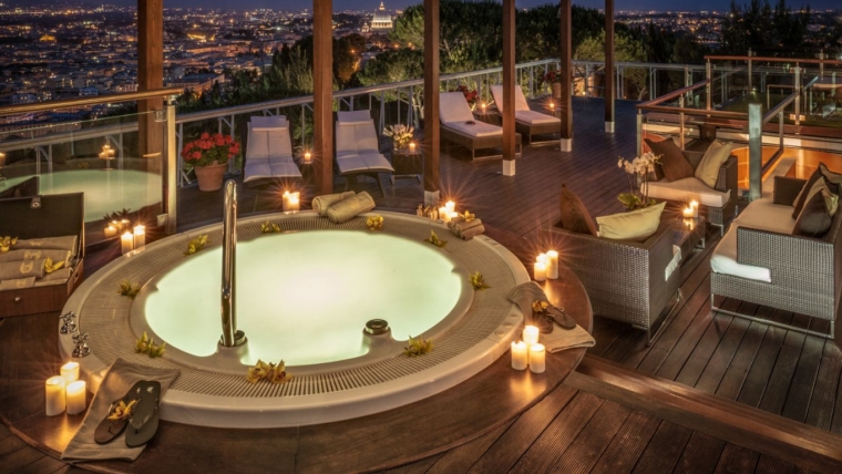 An Exquisite Luxury Retreat at Rome Cavalieri This Autumn