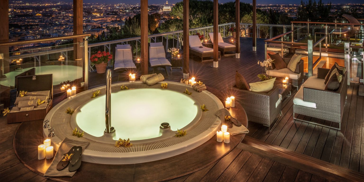 An Exquisite Luxury Retreat at Rome Cavalieri This Autumn