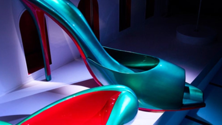 Paris is Louboutin: Christian Louboutin Steals the Spotlight at Paris Fashion Week