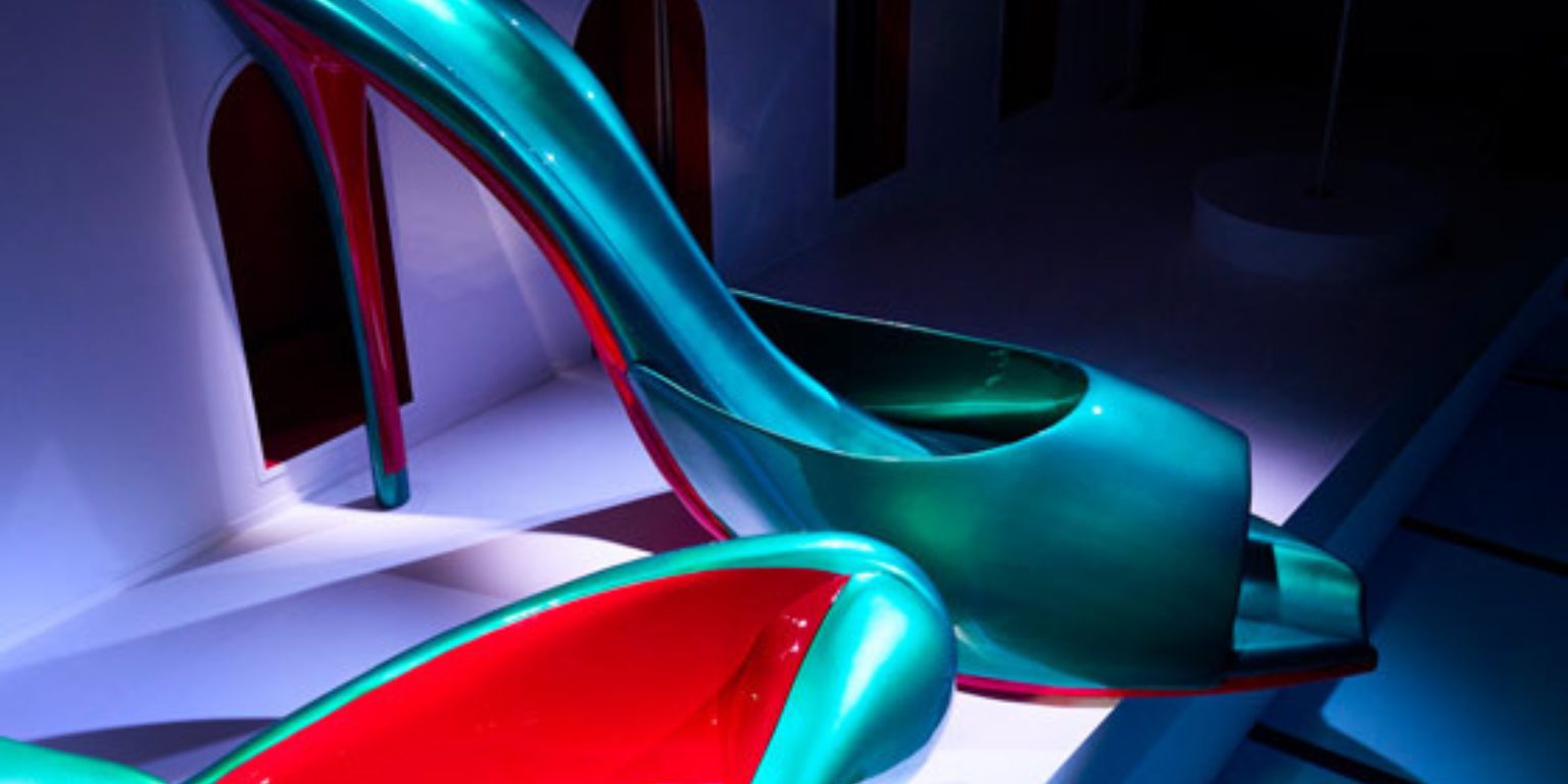 Paris is Louboutin: Christian Louboutin Steals the Spotlight at Paris Fashion Week