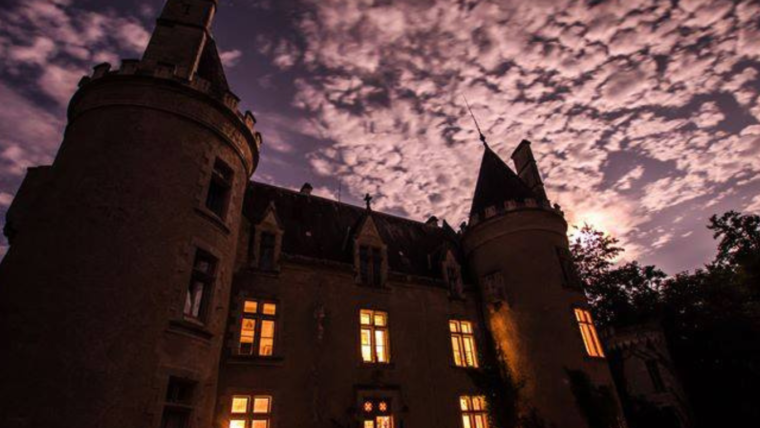 Spend Halloween Night in a Truly Haunted Castle—If You Dare!