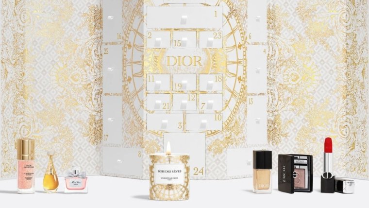 Dior Advent Calendar: An Exquisite Countdown to the Holidays at 30 Montaigne