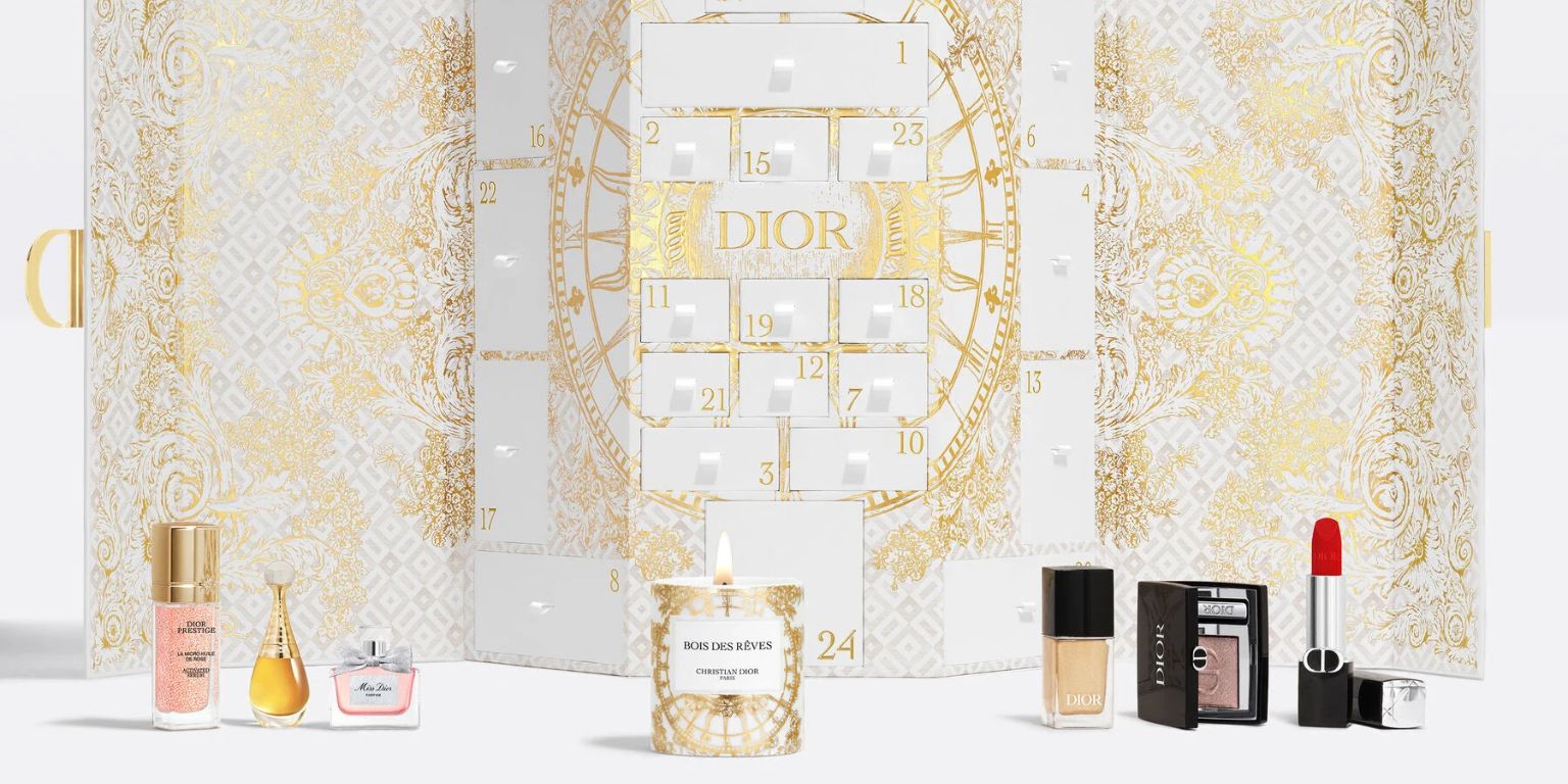 Dior Advent Calendar: An Exquisite Countdown to the Holidays at 30 Montaigne