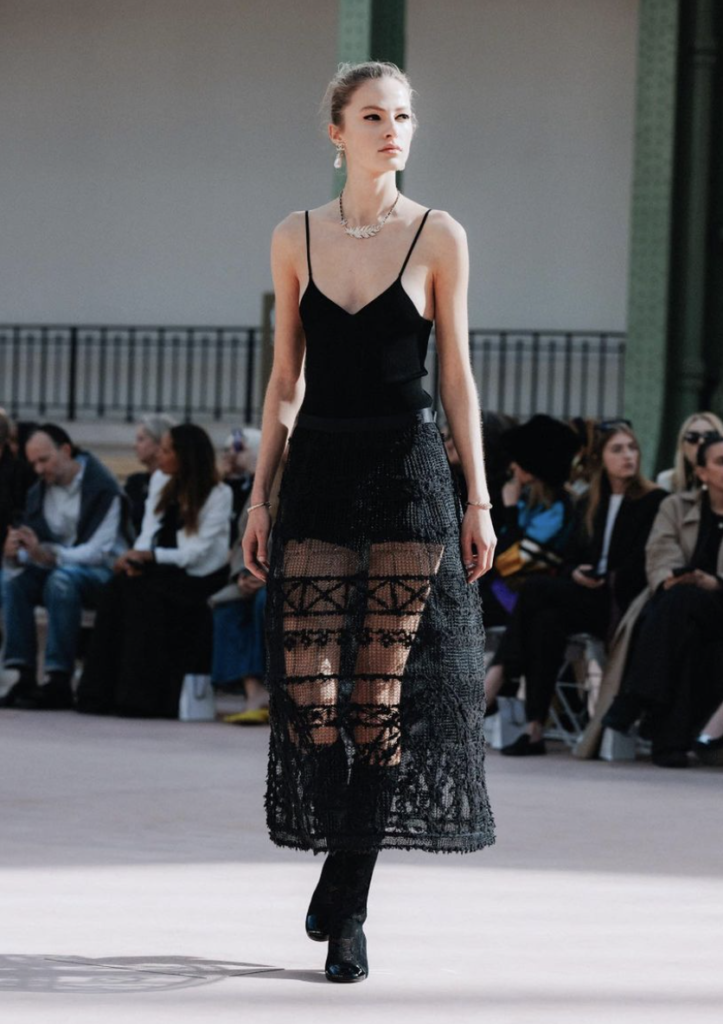 Chanel S/S 2025 Women's Fashion Trends 