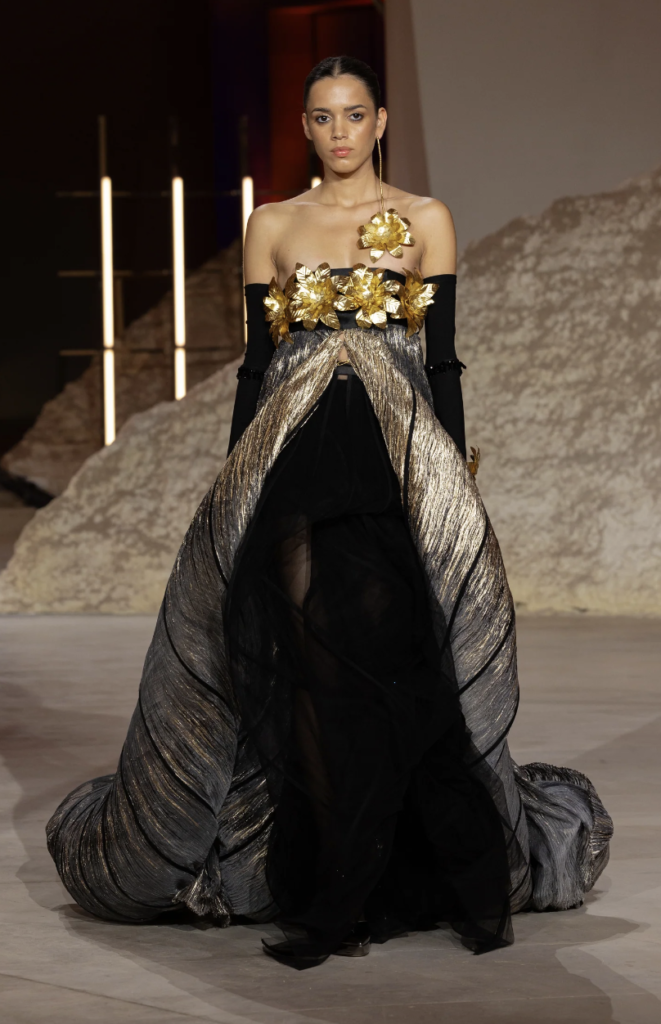 TIMA ABID- Couture Collection- Riyadh Fashion Week 2023