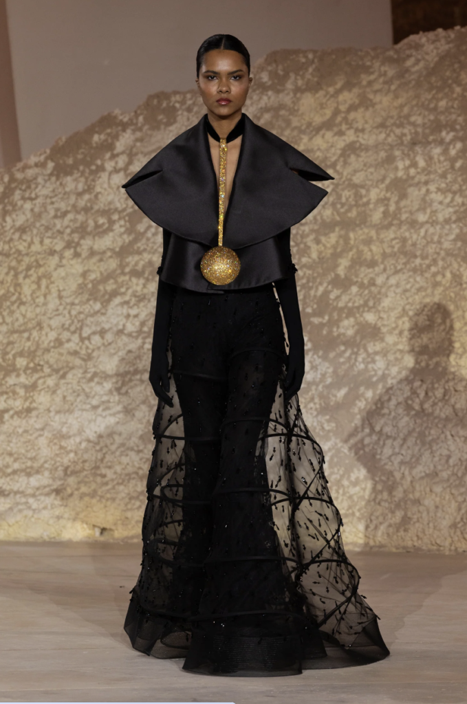 TIMA ABID- Couture Collection- Riyadh Fashion Week 2023