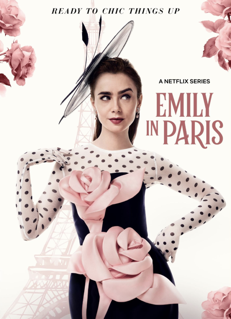 2024 Halloween Costume Ideas: EMILY IN PARIS