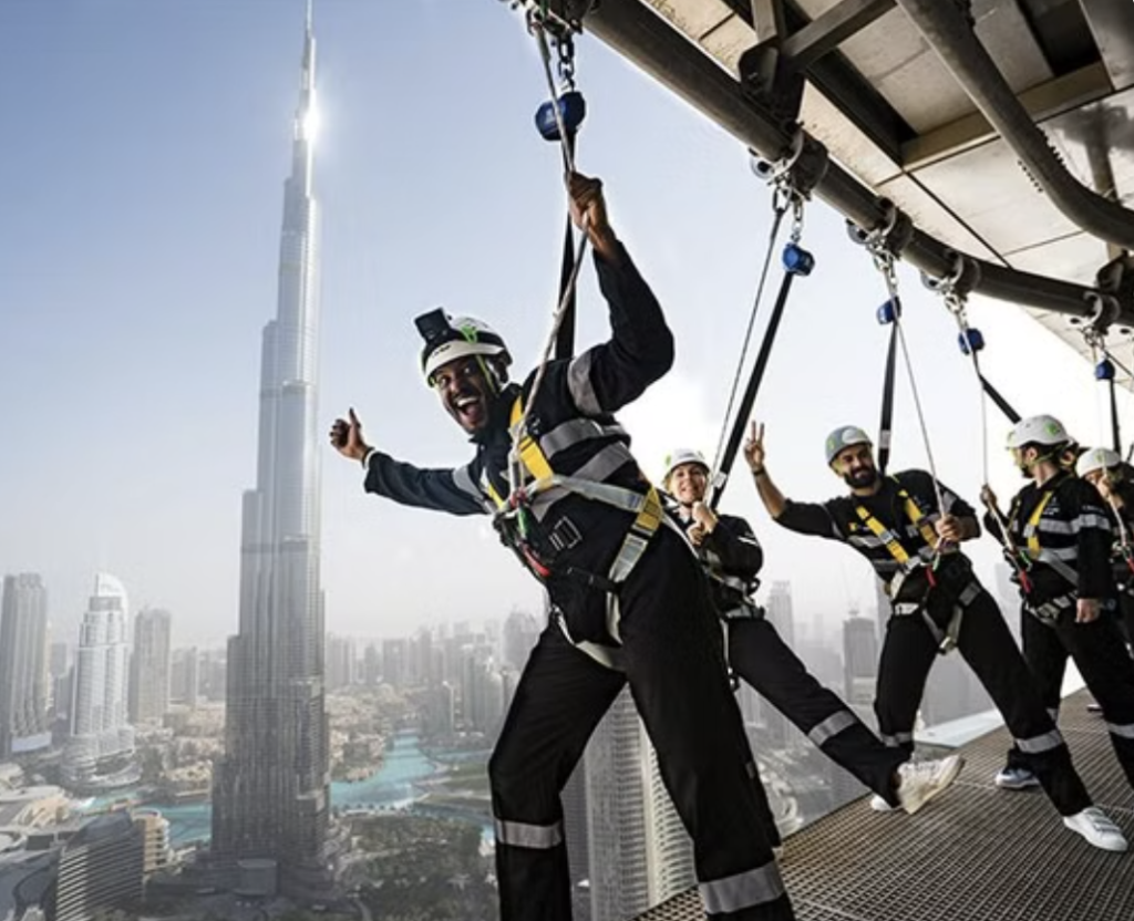 From Daring Dining to Desert Thrills: Dubai’s Best Experiences