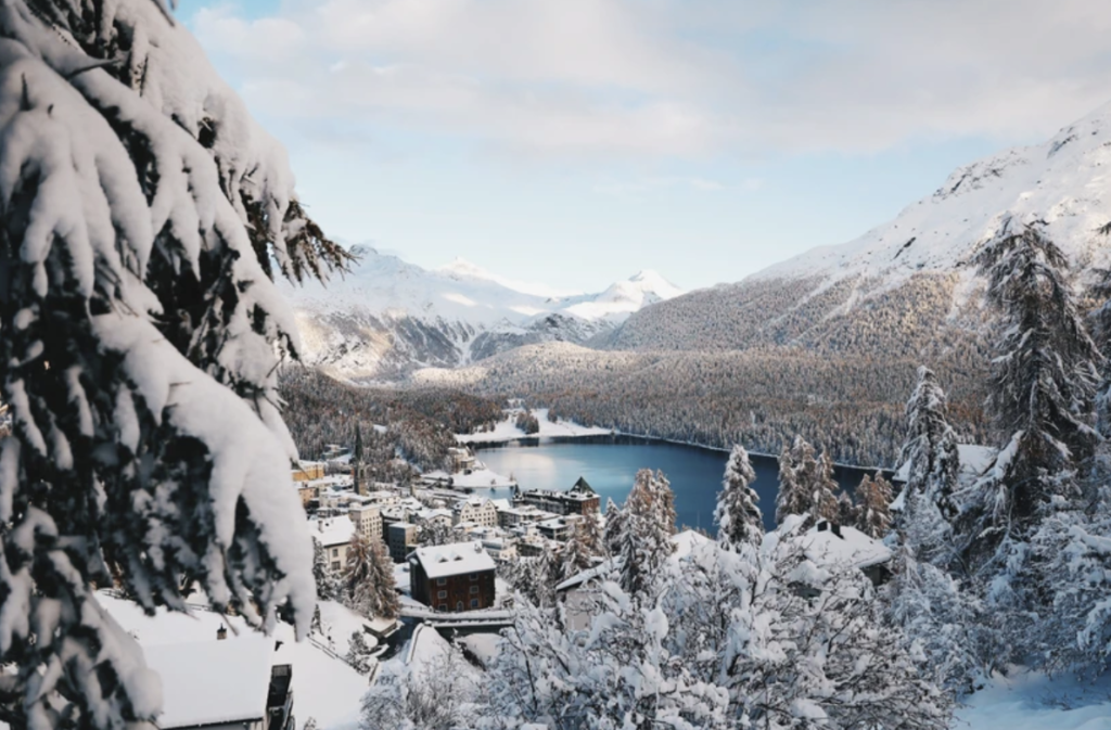 St. Moritz: