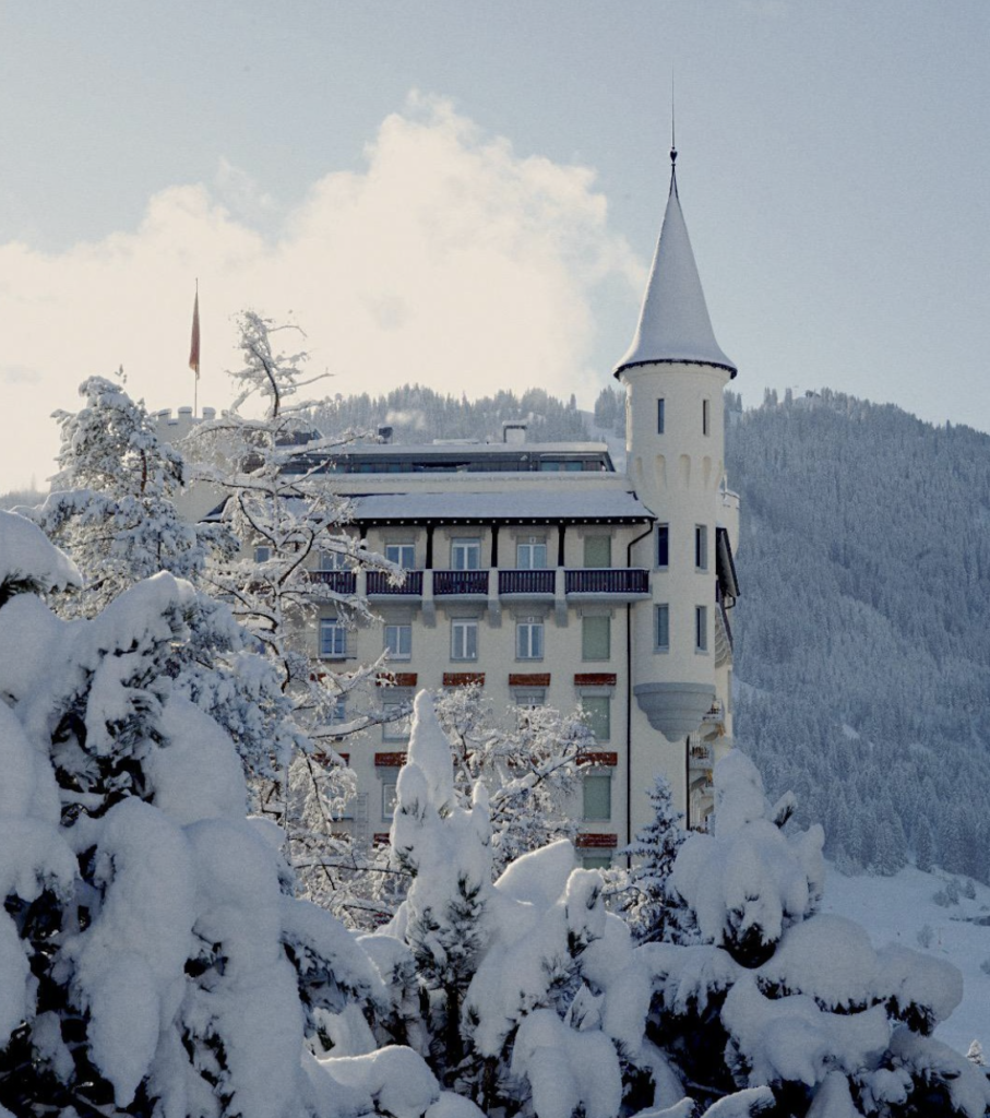 Gstaad: top luxury winter ski destinations for 2024/2025. From Switzerland's alpine charm to the glamorous streets of Courchevel. 