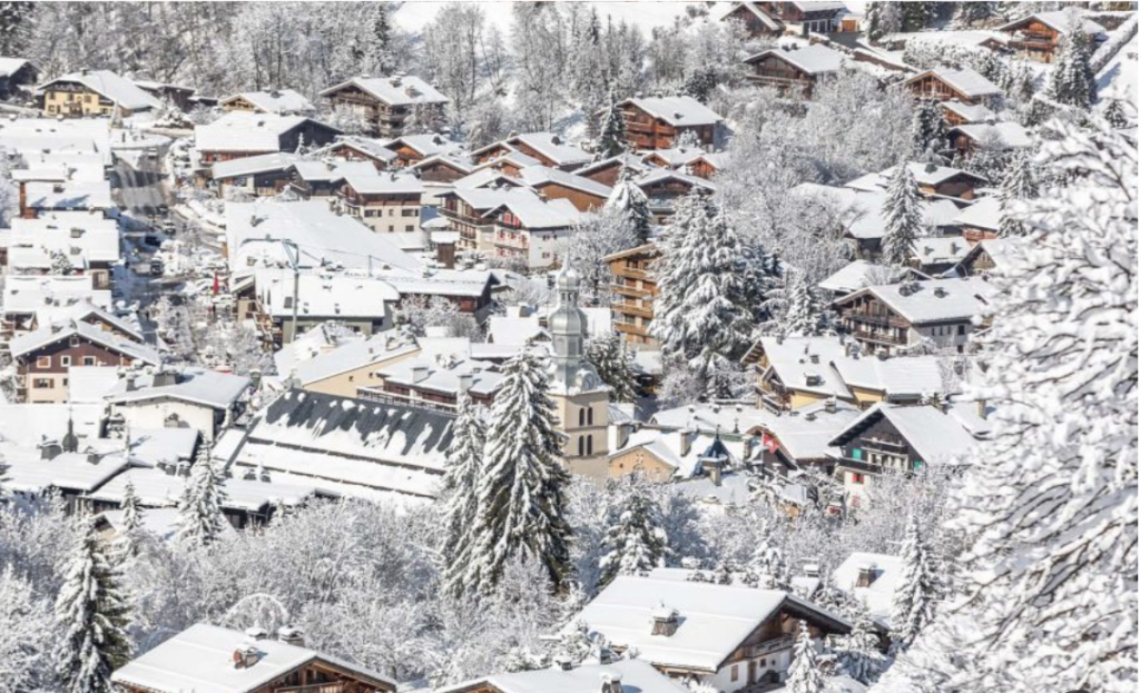 Megève:  : Top luxury winter ski destinations for 2024/2025. From Switzerland's alpine charm to the glamorous streets of Courchevel. 