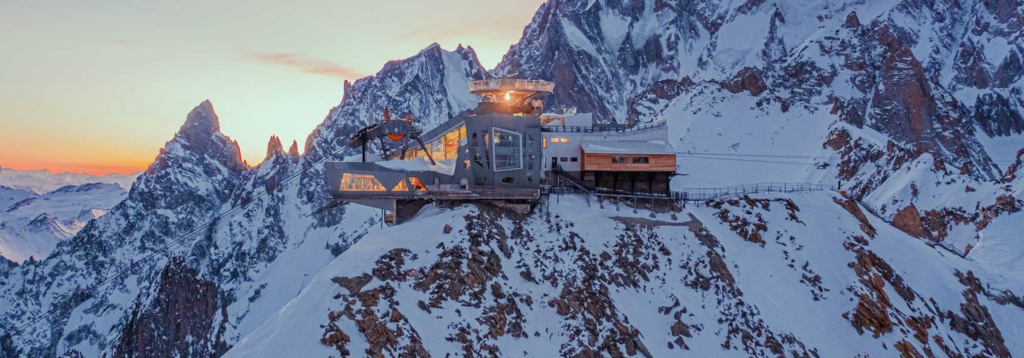 Courmayeur: : Top luxury winter ski destinations for 2024/2025. From Switzerland's alpine charm to the glamorous streets of Courchevel. 