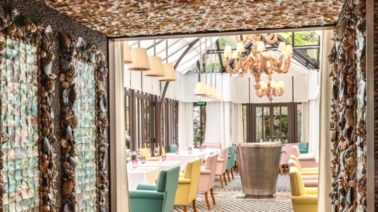 An Exclusive Dinner Pairing Krug Champagne with Italian Excellence at Le Royal Monceau