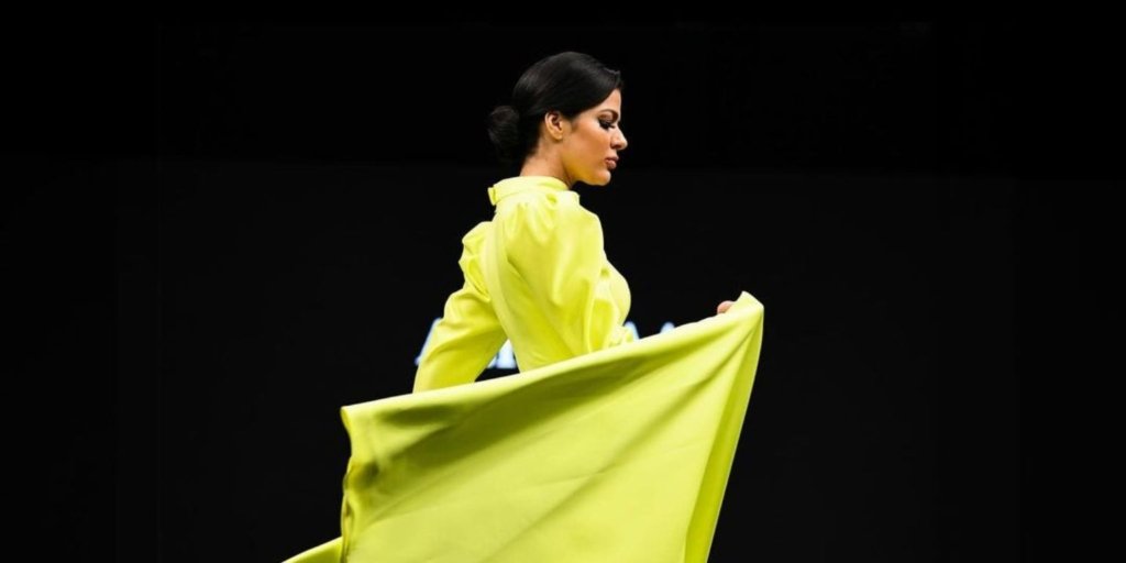Dubai International Fashion Week Spotlights the City’s Top Emerging Designers