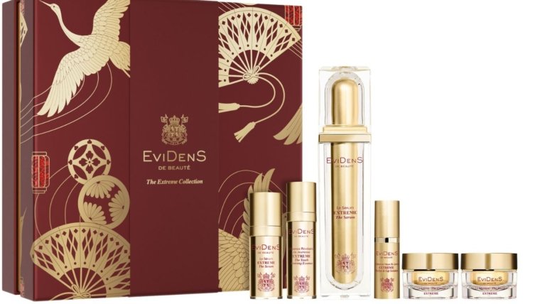 A Holiday Under One Starry Sky: EviDenS de Beauté’s Exclusive Gift Sets