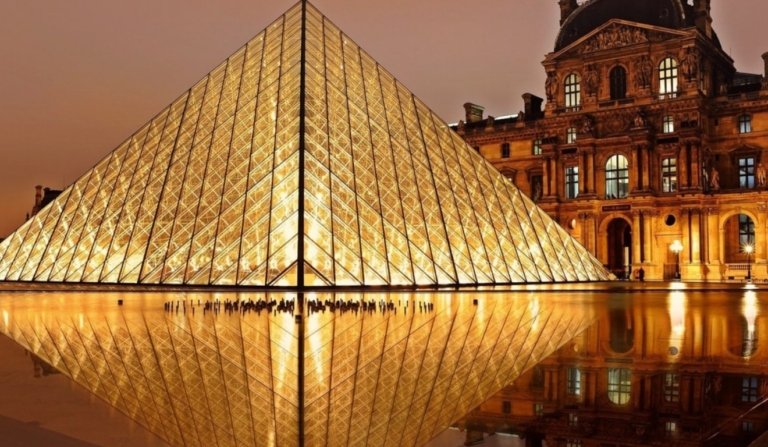 L’Oréal Beauty Tour at the Louvre Museum. De Toutes Beautés!