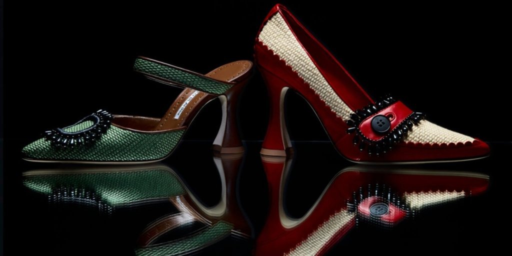 Manolo Blahnik Paris