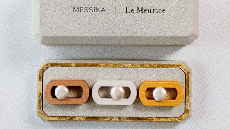 Messika x Le Meurice Paris