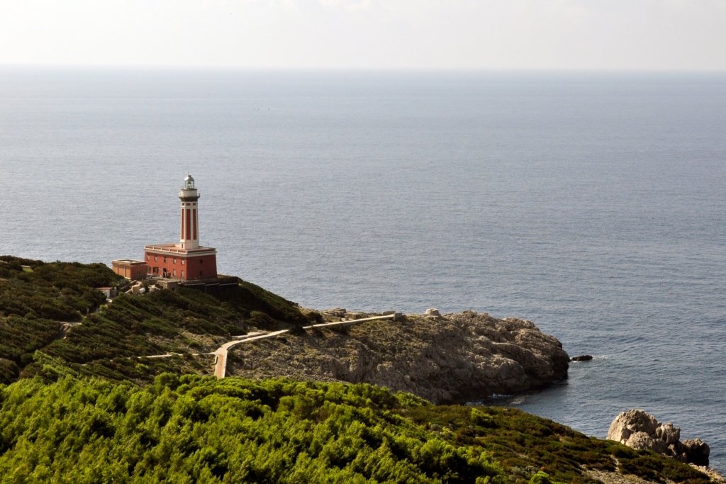 Punta_Carena_Lighthouse Parthenope - Paolo Sorrentino