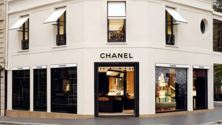 Step Inside Chanel's First 'Maison de Beauté' in Paris