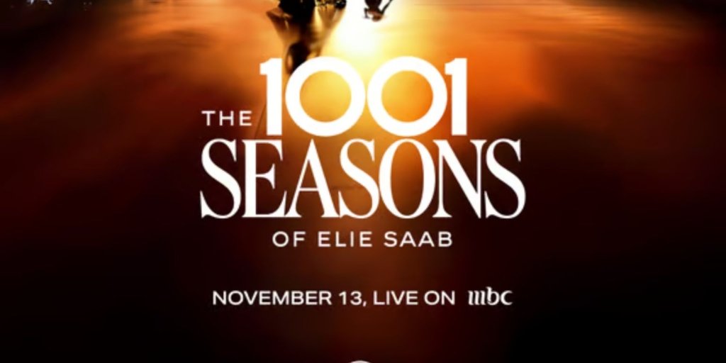 The 1001 Seasons of Elie Saab