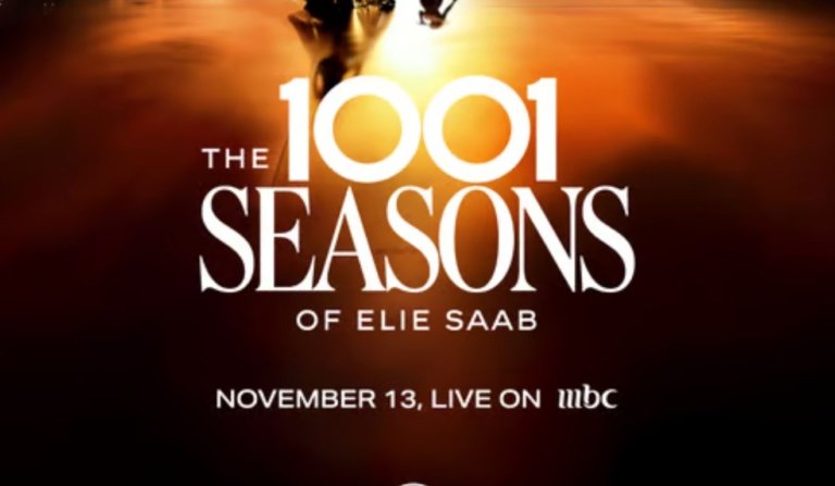 The 1001 Seasons of Elie Saab