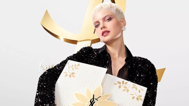 YSL’s Beauty Advent Calendar 2024