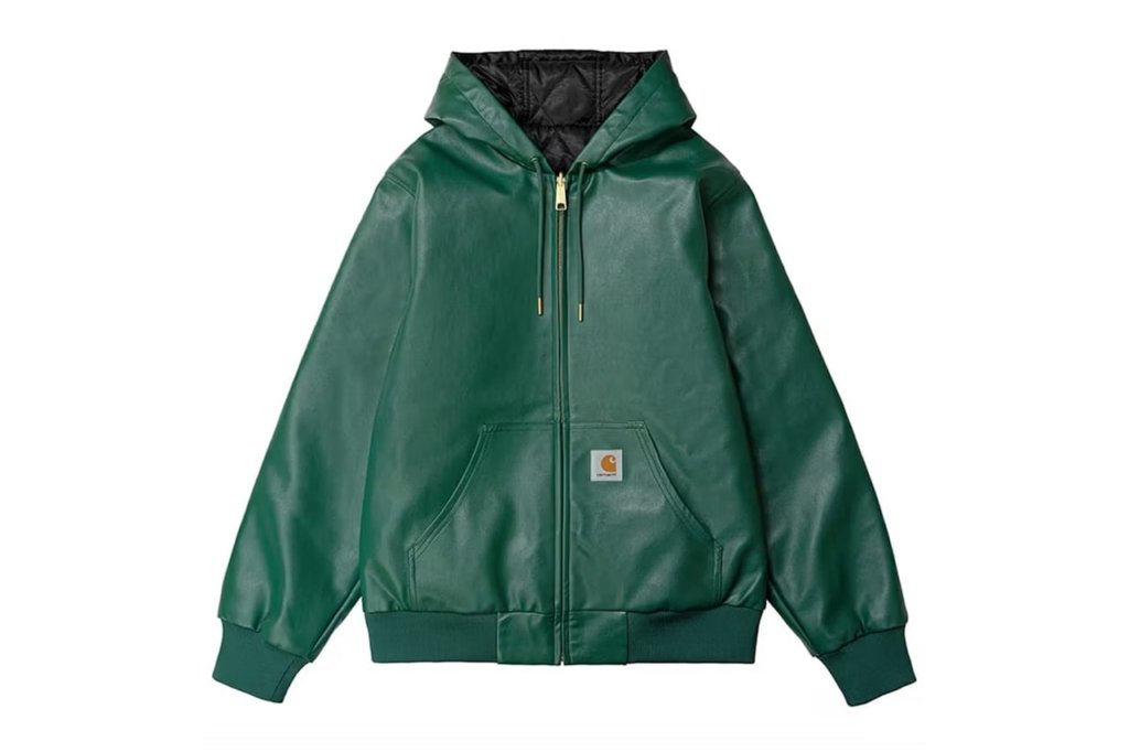 Lunar New Year Trends: Carhartt WIP Active Jacket