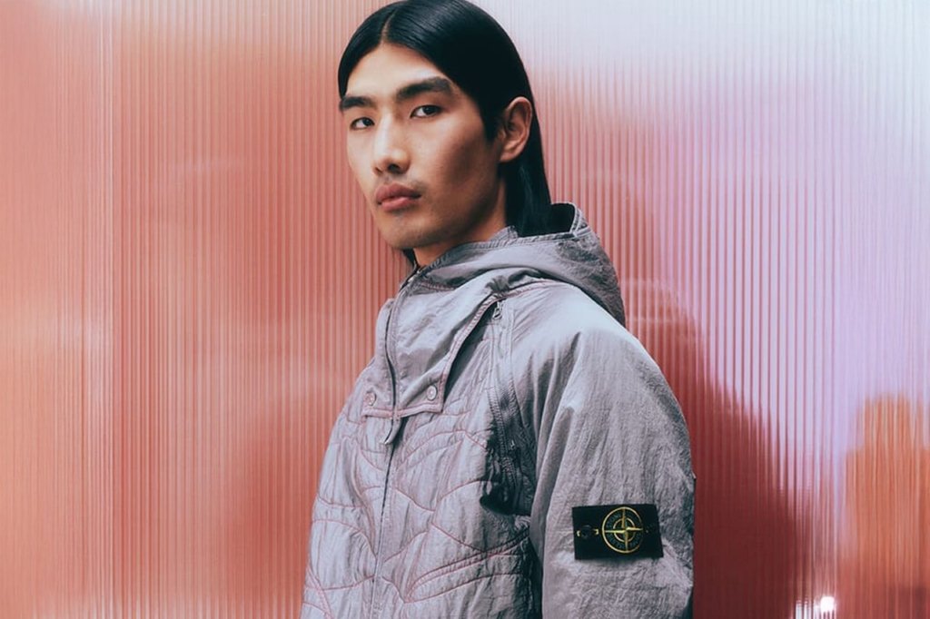 Stone Island ‘025 capsule